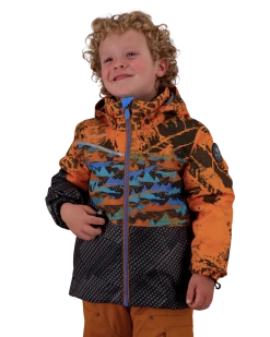 Obermeyer-US store 12 Obermeyer Altair Jacket - Make Tracks