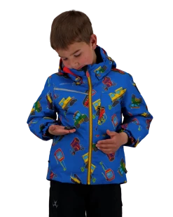 Obermeyer-US store 16 Obermeyer Altair Jacket - Snow Patrol