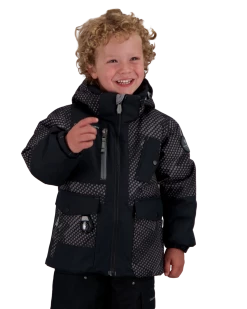 Obermeyer Nebula Jacket - Hex-Tech