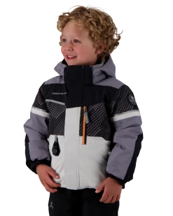 Obermeyer Formation Jacket - Fog