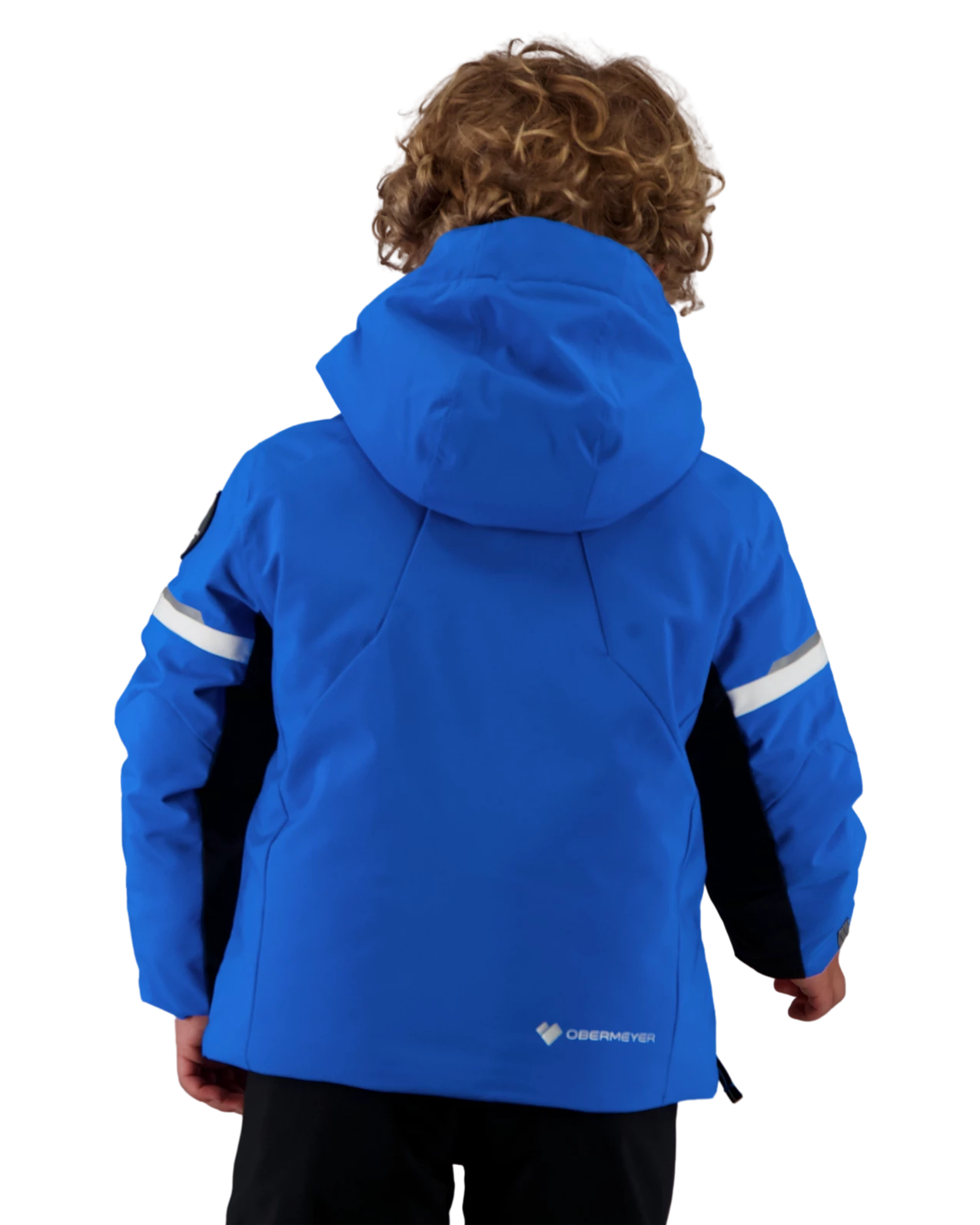 Obermeyer Formation Jacket - Blue Vibes 4 Obermeyer Formation Jacket - Blue Vibes - Image 2