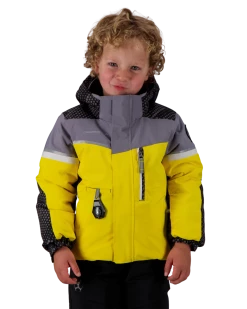 Obermeyer Formation Jacket - Bulldozer