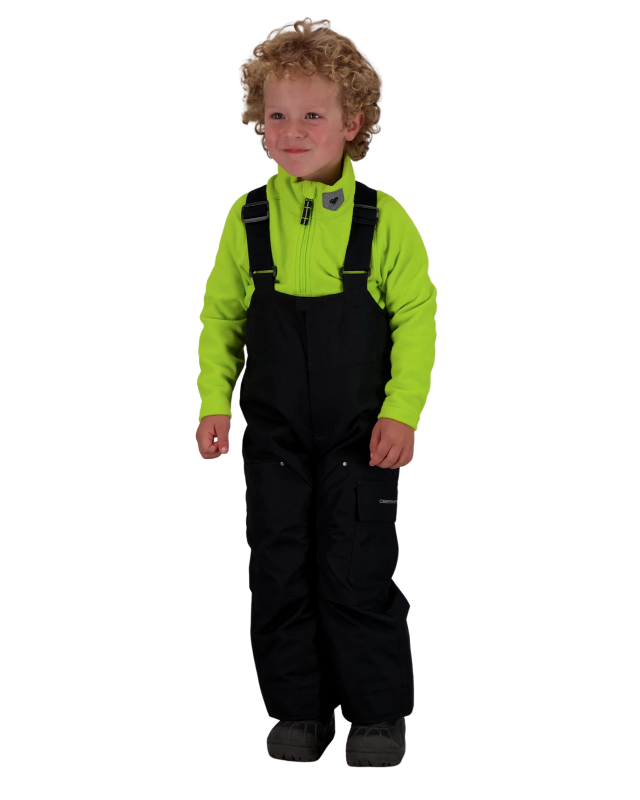 Obermeyer Volt Pant - Black 3 Obermeyer Volt Pant - Black