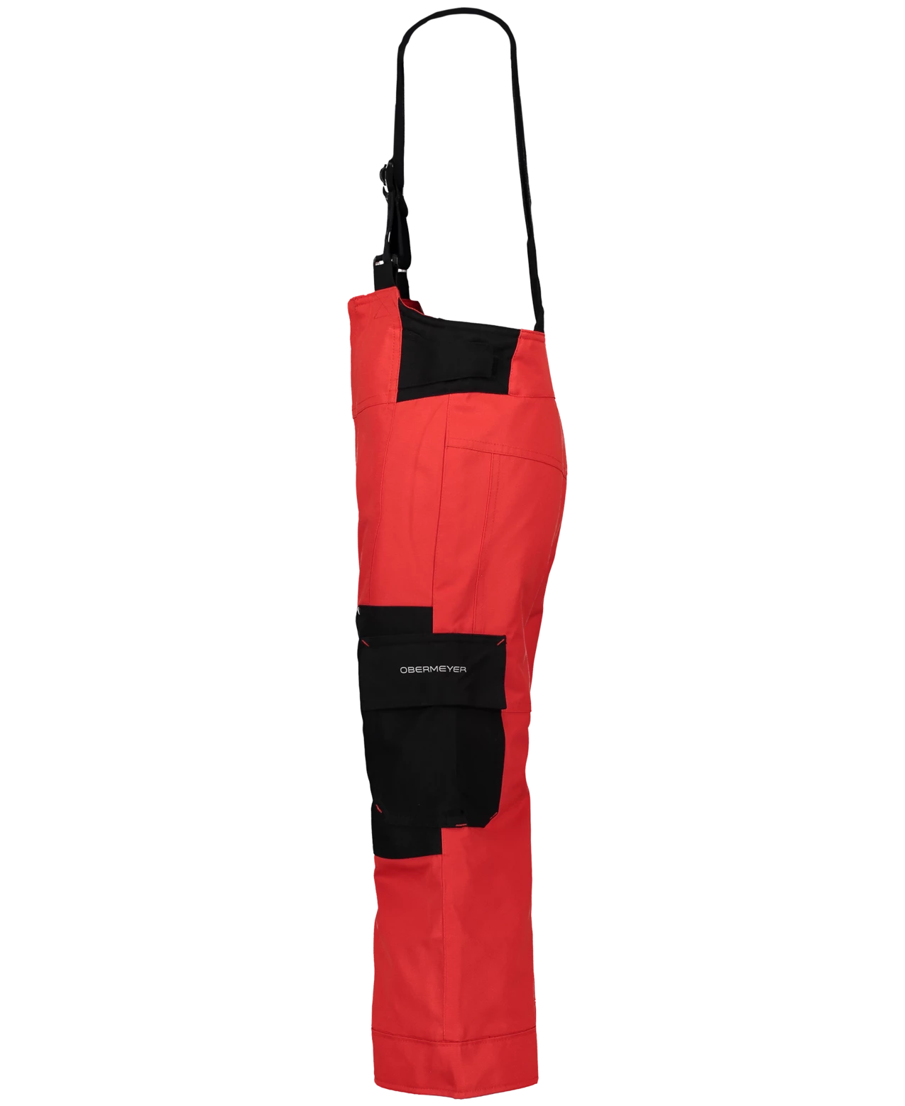 Obermeyer Volt Pant - Red 6 Obermeyer Volt Pant - Red - Image 4