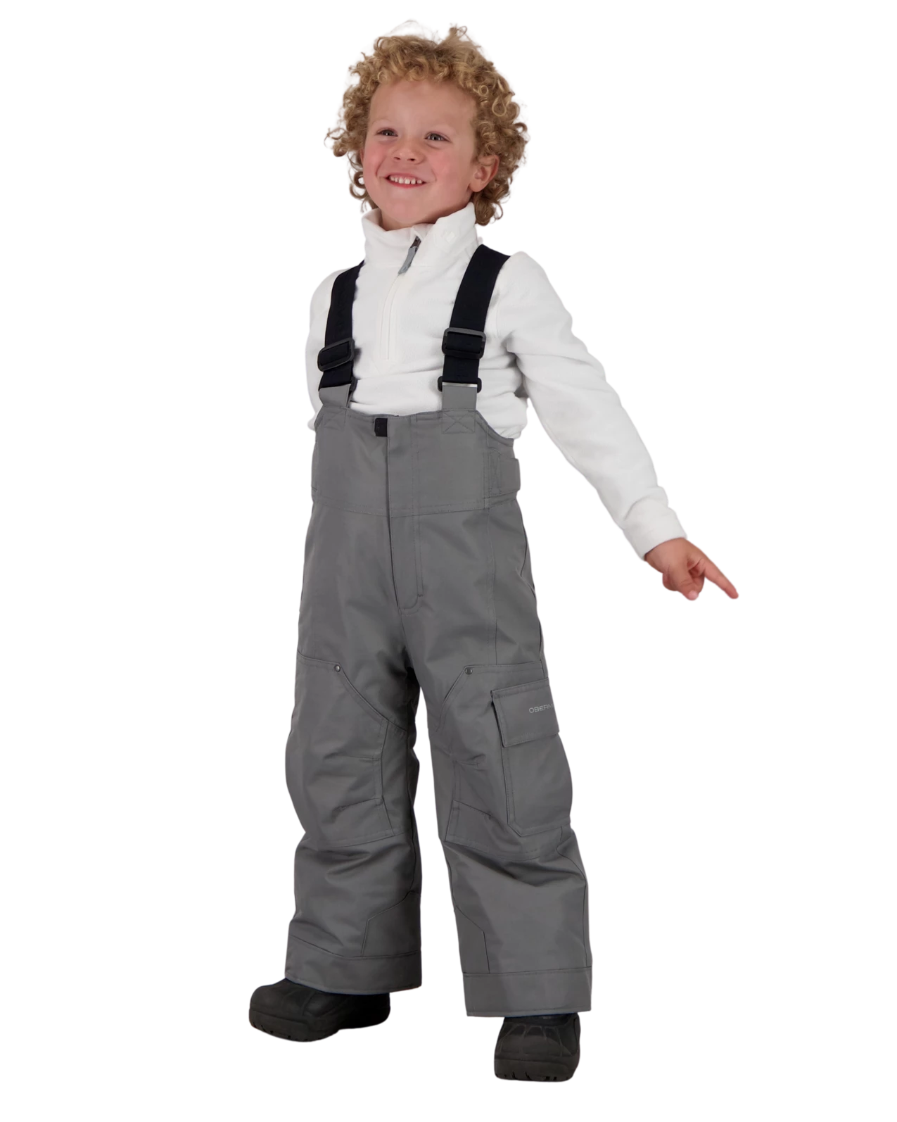 Obermeyer Volt Pant - Knightly 3 Obermeyer Volt Pant - Knightly