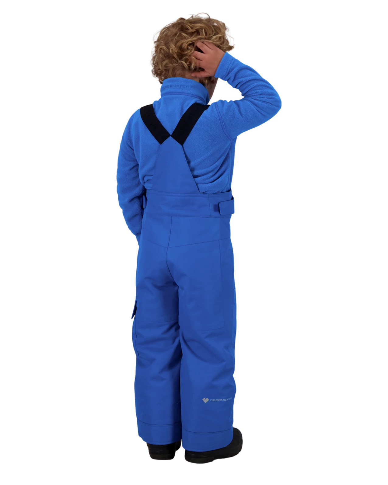 Obermeyer Volt Pant - Blue Vibes 4 Obermeyer Volt Pant - Blue Vibes - Image 2