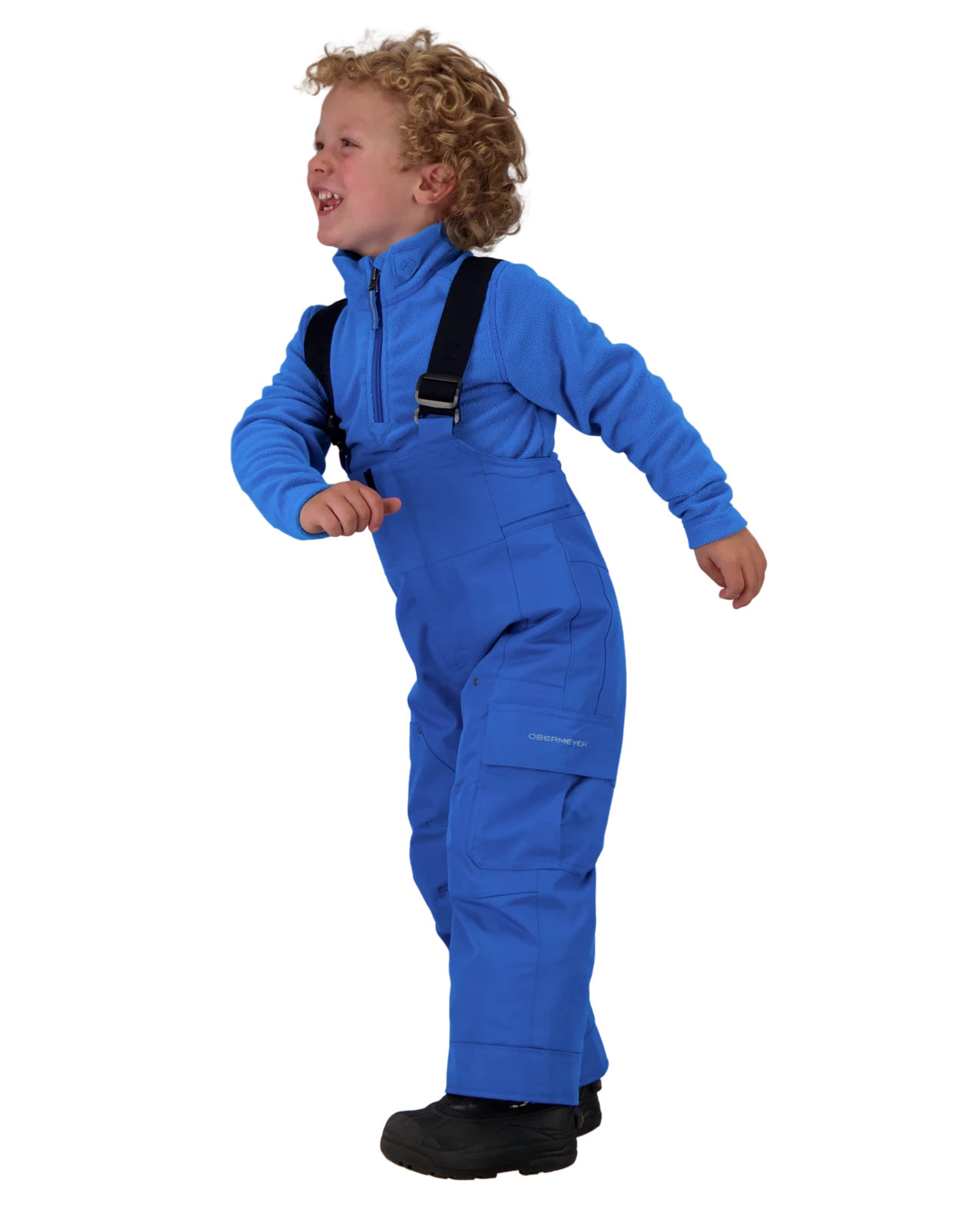 Obermeyer Volt Pant - Blue Vibes 5 Obermeyer Volt Pant - Blue Vibes - Image 3