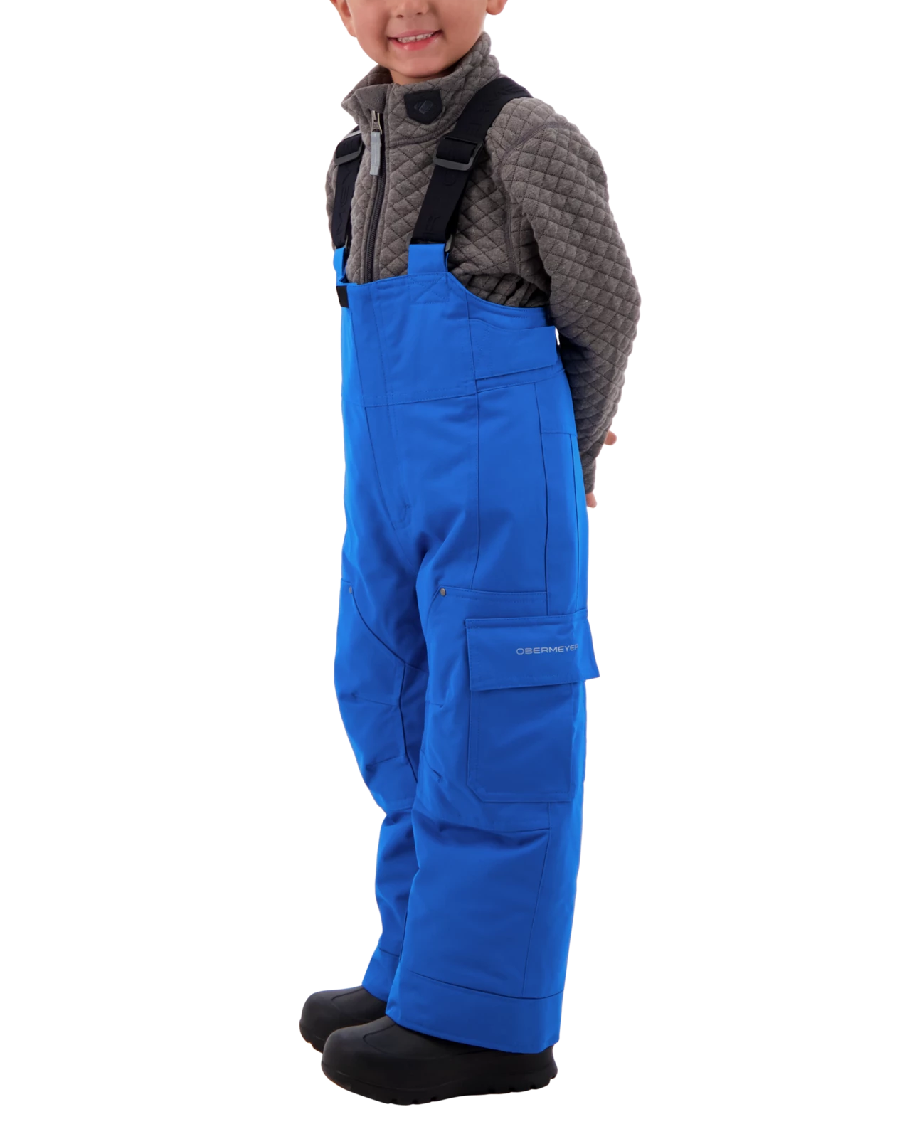 Obermeyer Volt Pant - Blue Vibes 7 Obermeyer Volt Pant - Blue Vibes - Image 5