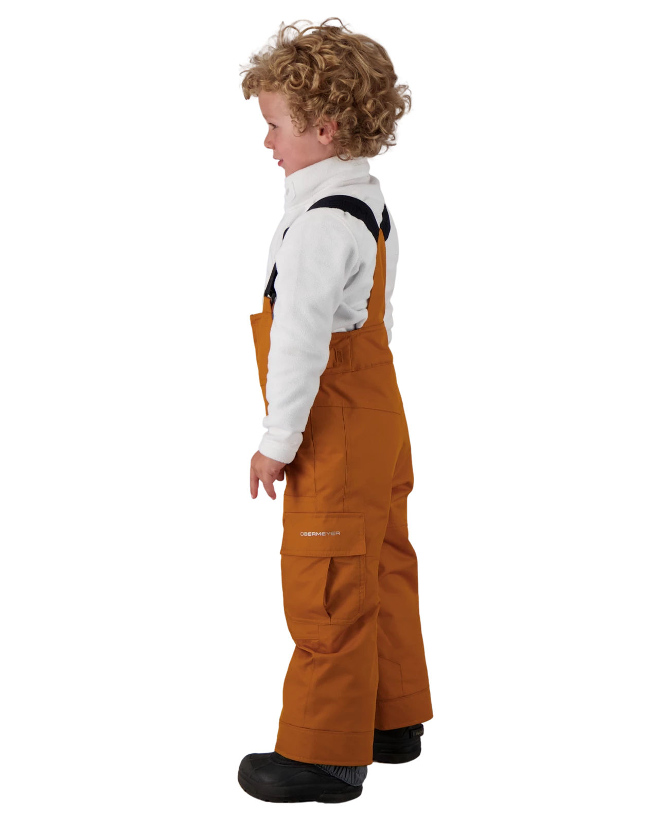 Obermeyer Volt Pant - Frontier 4 Obermeyer Volt Pant - Frontier - Image 3