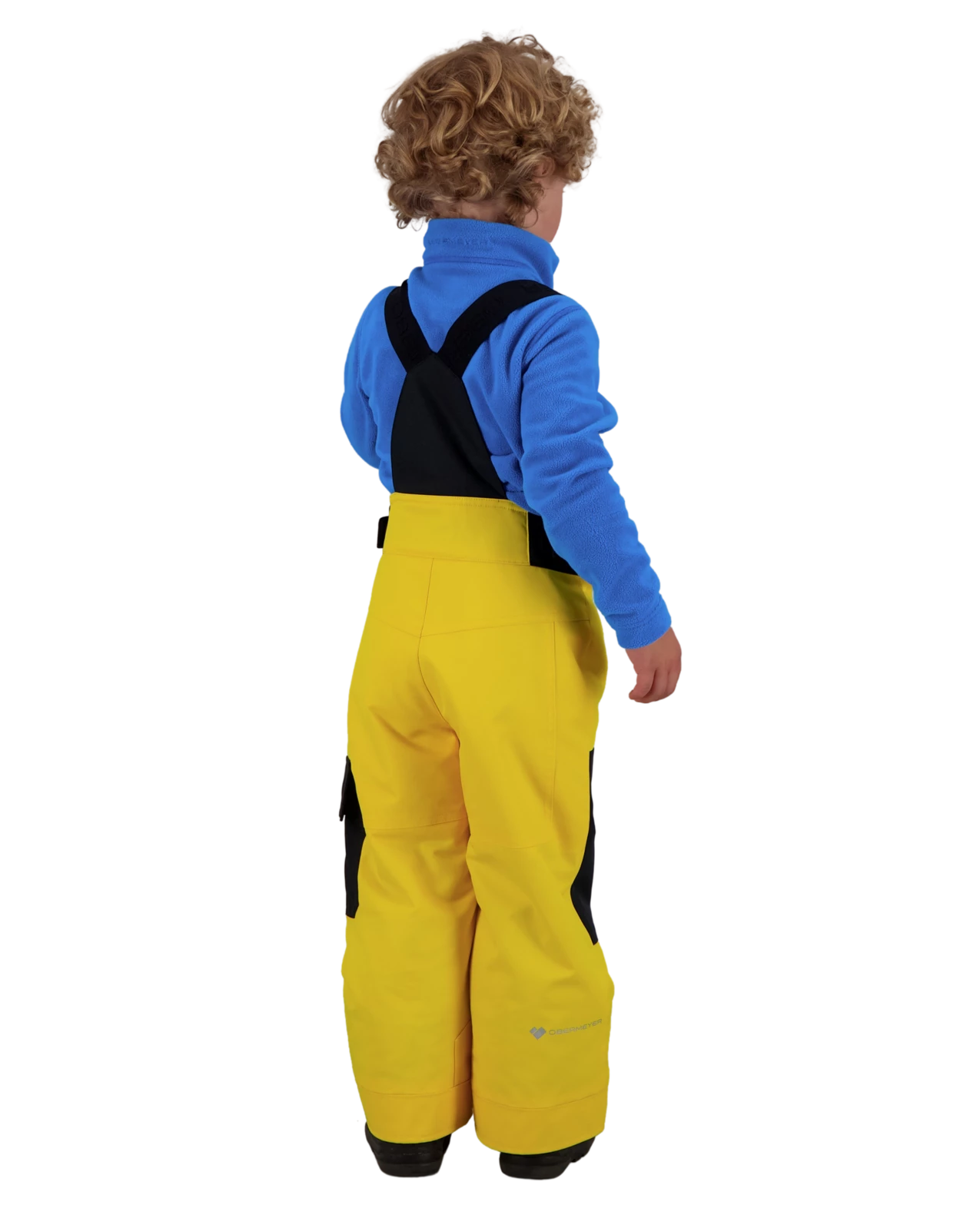 Obermeyer Volt Pant - Bulldozer 4 Obermeyer Volt Pant - Bulldozer - Image 2