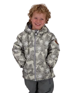 Obermeyer Ash Jacket - Deerly Gray