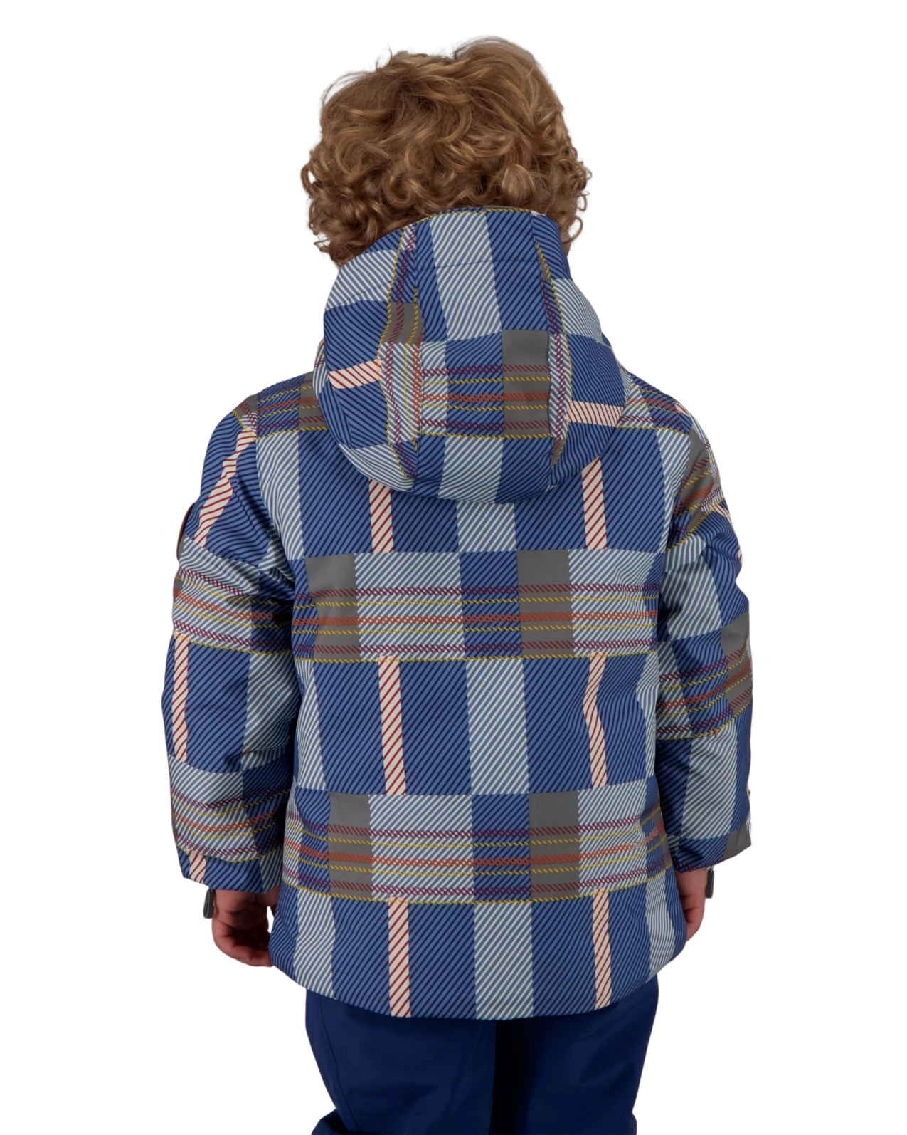 Obermeyer Ash Jacket - Plaidasaurus 4 Obermeyer Ash Jacket - Plaidasaurus - Image 2