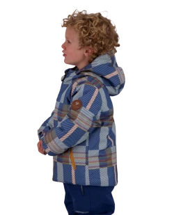 Obermeyer Ash Jacket - Plaidasaurus 8 Obermeyer Ash Jacket - Plaidasaurus -Obermeyer-US store WebZoom 7100021059 S03 MODSDE