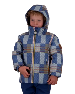 Obermeyer Ash Jacket - Plaidasaurus 9 Obermeyer Ash Jacket - Plaidasaurus -Obermeyer-US store WebZoom 7100021059 S04 MODDET1