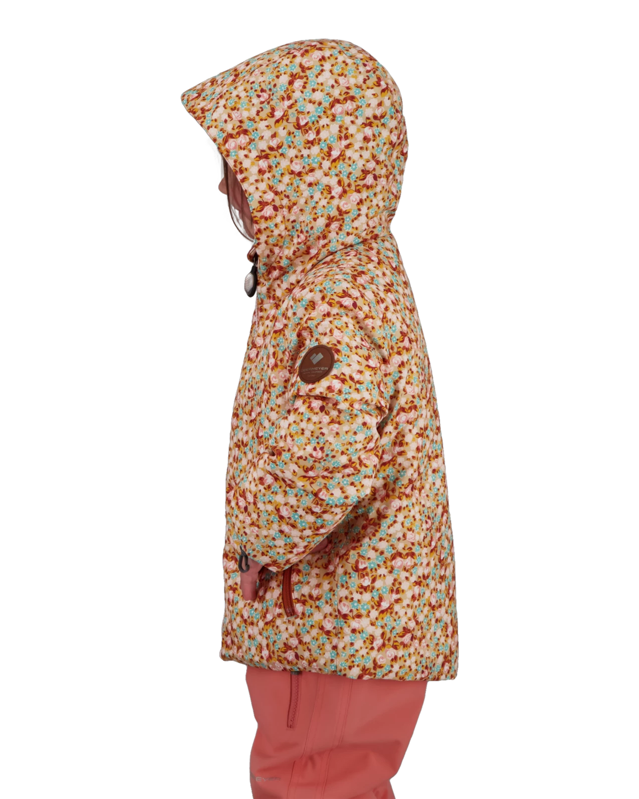 Obermeyer Ash Jacket - Prairie Girl 5 Obermeyer Ash Jacket - Prairie Girl - Image 3