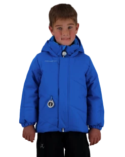 Obermeyer Camber Jacket - Blue Vibes