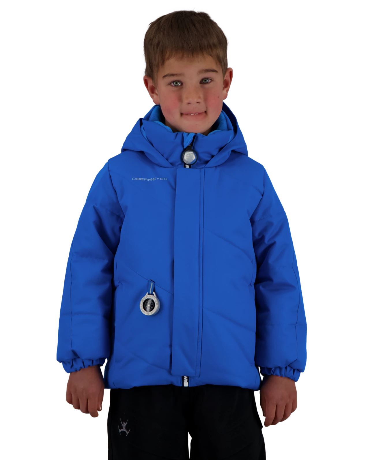 Obermeyer Camber Jacket - Blue Vibes 3 Obermeyer Camber Jacket - Blue Vibes