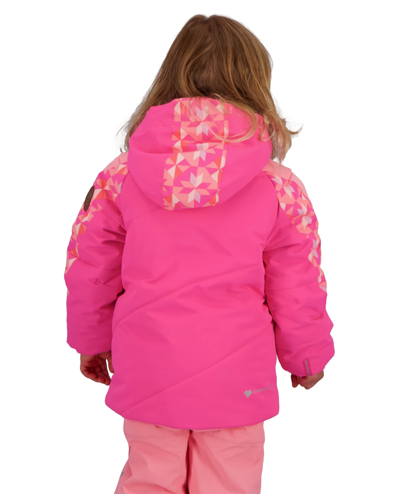 Obermeyer Camber Jacket - Pinkafection 5 Obermeyer Camber Jacket - Pinkafection - Image 3