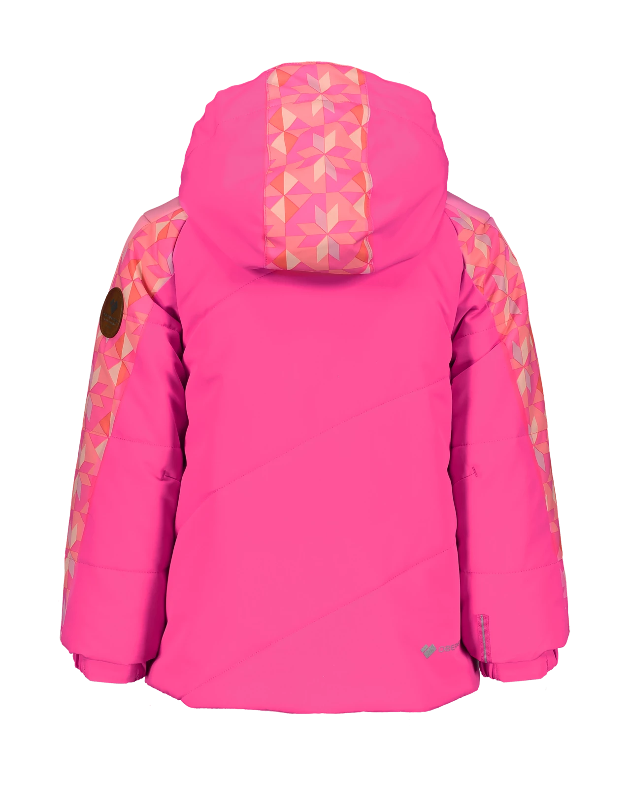Obermeyer Camber Jacket - Pinkafection 4 Obermeyer Camber Jacket - Pinkafection - Image 2