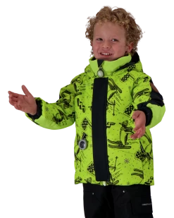 Obermeyer Camber Jacket - Racer Birdz