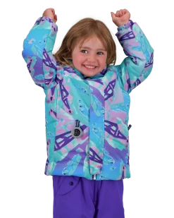 Obermeyer Camber Jacket - Frostily