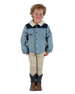 Obermeyer Kit Corduroy Jacket - Horizon