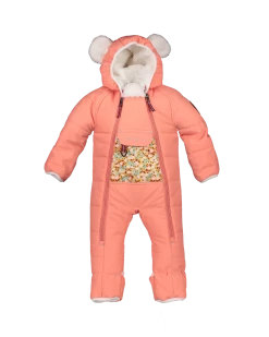 Obermeyer Kleine Bunting - Desert Rose