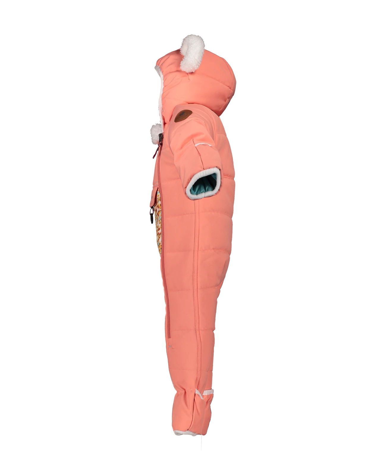 Obermeyer Kleine Bunting - Desert Rose 5 Obermeyer Kleine Bunting - Desert Rose - Image 3