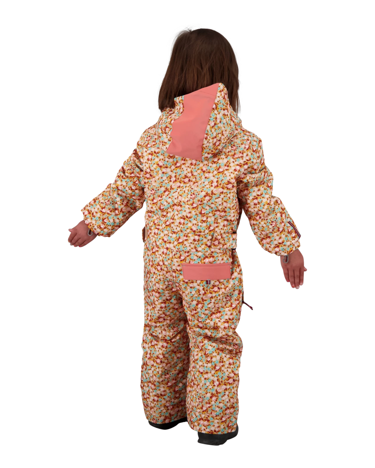 Obermeyer Quinn One-Piece - Prairie Girl 4 Obermeyer Quinn One-Piece - Prairie Girl - Image 2