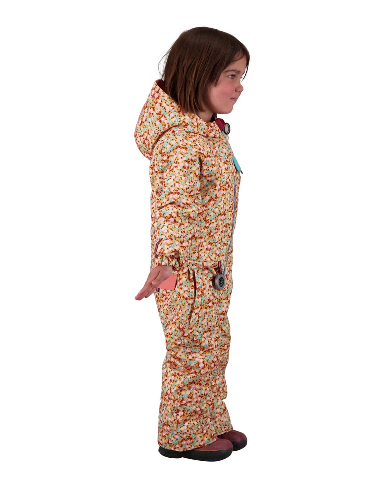 Obermeyer Quinn One-Piece - Prairie Girl 5 Obermeyer Quinn One-Piece - Prairie Girl - Image 3