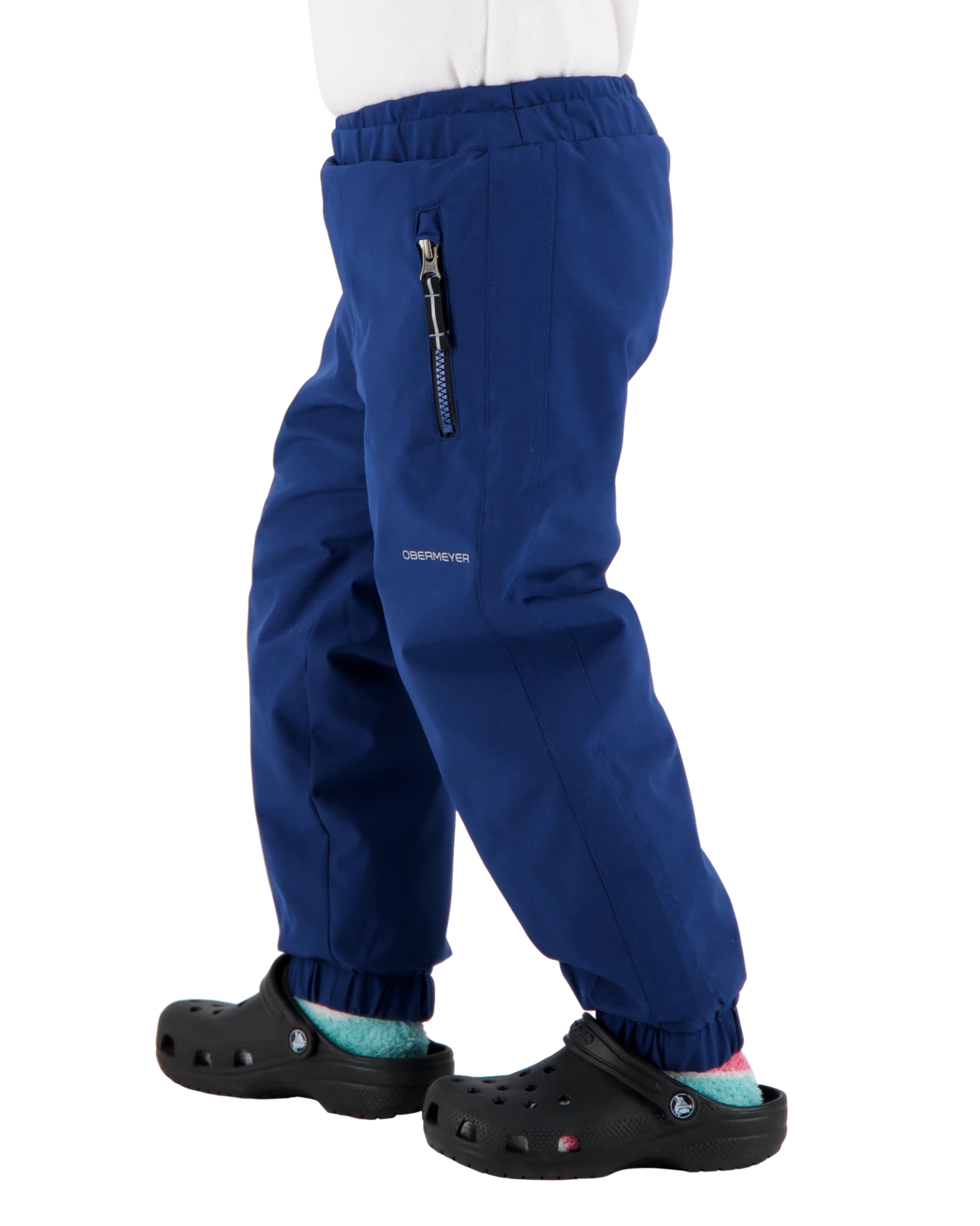 Obermeyer Campbell Pant - Navy 7 Obermeyer Campbell Pant - Navy - Image 5