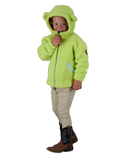 Obermeyer Shay Sherpa Jacket - With A Twist