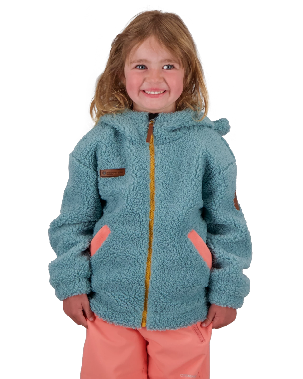 Obermeyer Shay Sherpa Jacket - Horizon 3 Obermeyer Shay Sherpa Jacket - Horizon