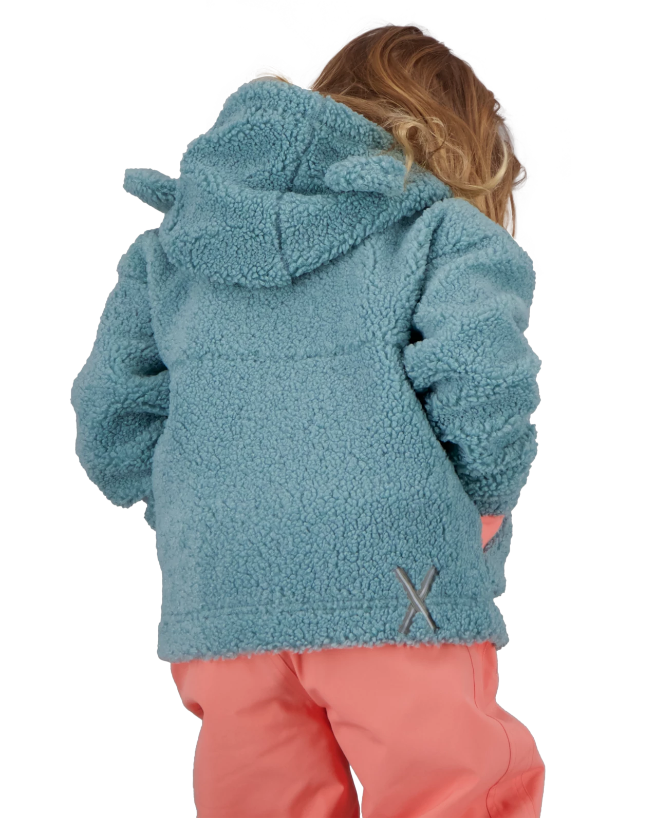 Obermeyer Shay Sherpa Jacket - Horizon 4 Obermeyer Shay Sherpa Jacket - Horizon - Image 2