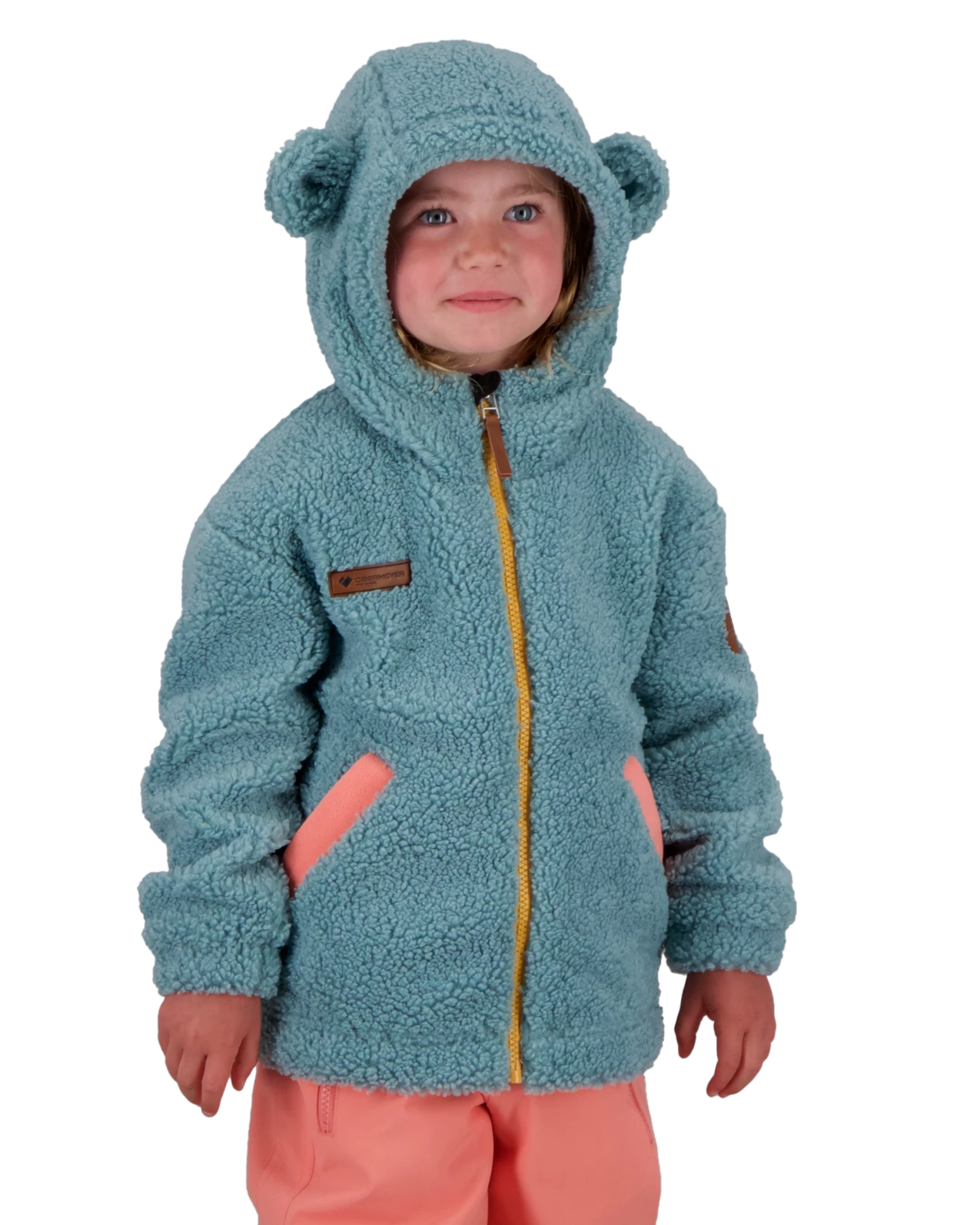 Obermeyer Shay Sherpa Jacket - Horizon 6 Obermeyer Shay Sherpa Jacket - Horizon - Image 4