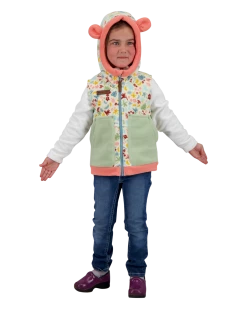 Obermeyer Logan Fleece Vest - Vintage Palm -Obermeyer-US store WebZoom 7702921110 S04 MODDET1