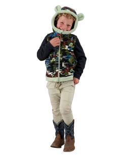 Obermeyer Logan Fleece Vest - Happy Camper 9 Obermeyer Logan Fleece Vest - Happy Camper -Obermeyer-US store WebZoom 7702921143 S04 MODDET1