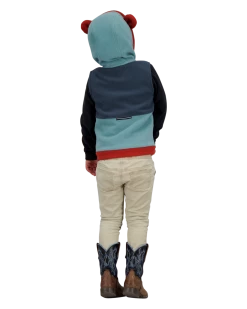 Obermeyer Logan Fleece Vest - Horizon 9 Obermeyer Logan Fleece Vest - Horizon -Obermeyer-US store WebZoom 7702921161 S04 MODDET1