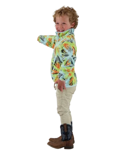 Obermeyer Kids' Boulder Fleece - Far Out 7 Obermeyer Kids' Boulder Fleece - Far Out -Obermeyer-US store WebZoom 7703621127 S03 MODSDE
