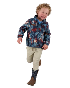 Obermeyer Kids' Boulder Fleece - Revivalist
