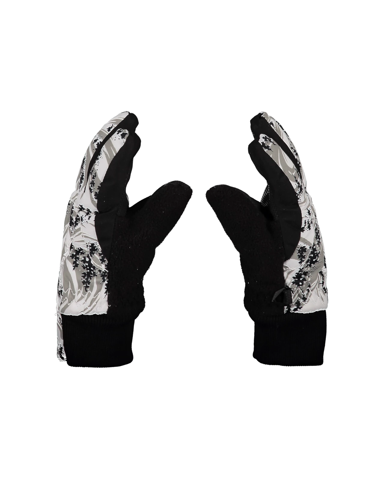 Obermeyer Thumbs Up Glove Print - Swirli-Q 5 Obermeyer Thumbs Up Glove Print - Swirli-Q - Image 3