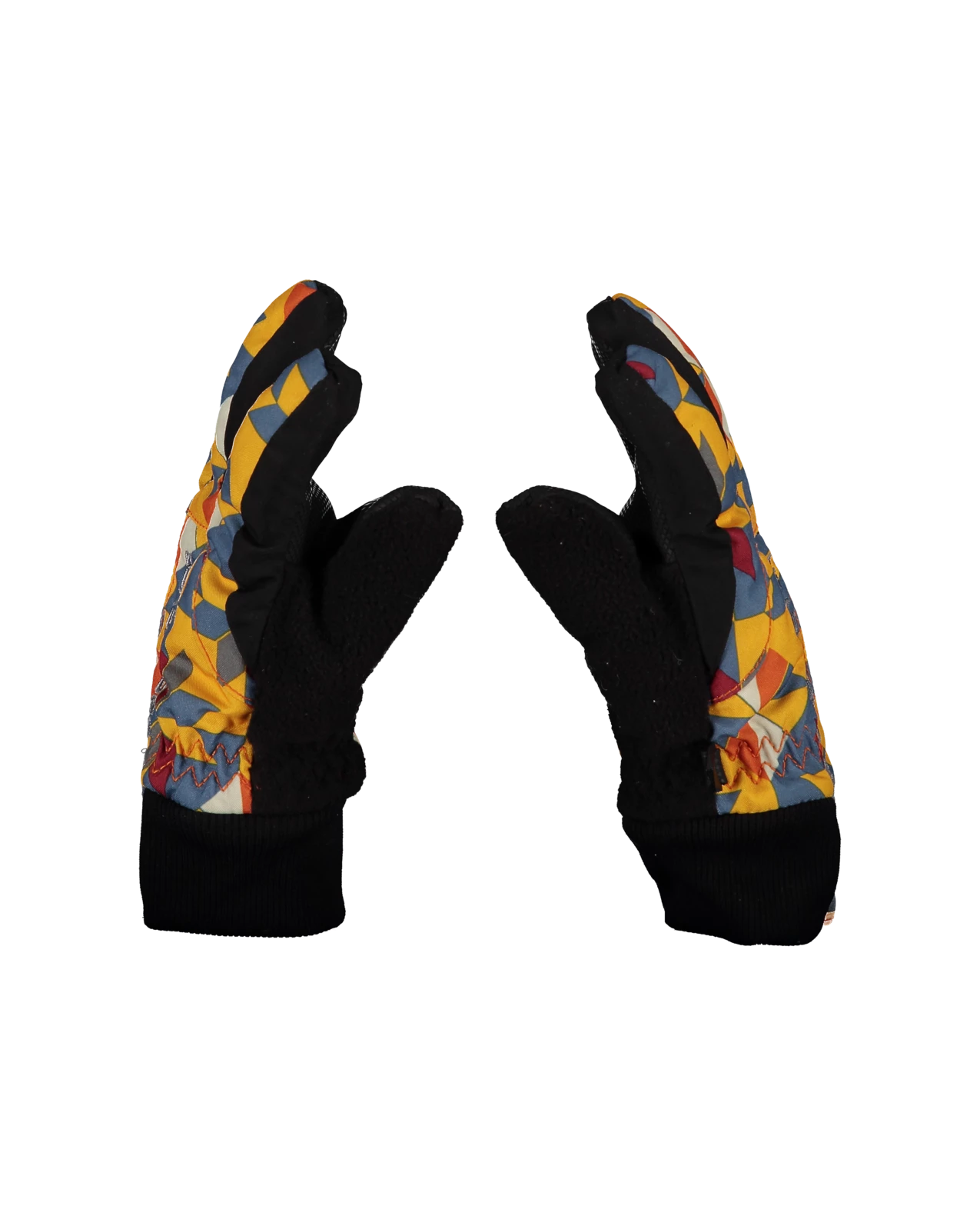 Obermeyer Thumbs Up Glove Print - Geo Metric 5 Obermeyer Thumbs Up Glove Print - Geo Metric - Image 3