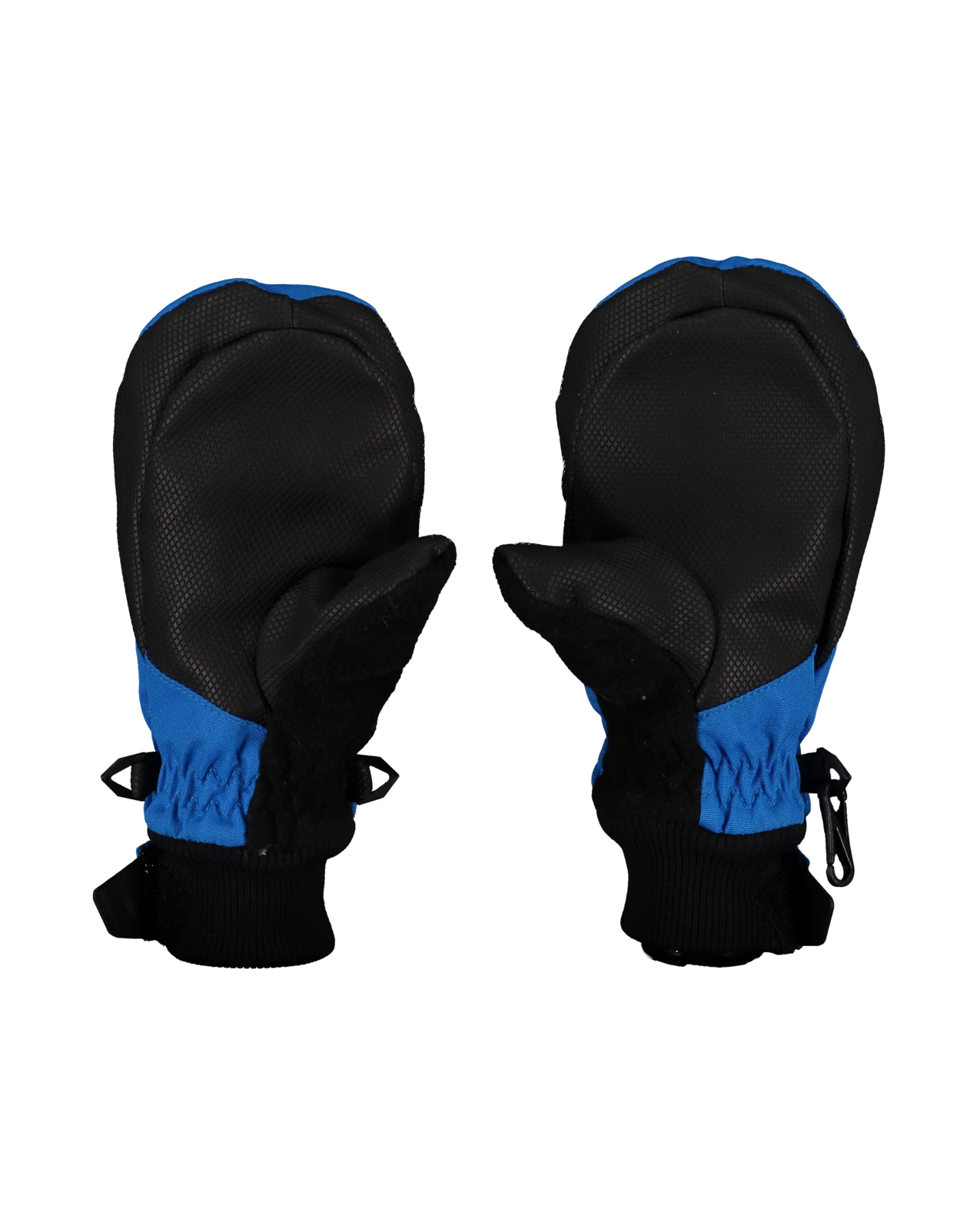 Obermeyer Thumbs Up Mitten - Blue Vibes 4 Obermeyer Thumbs Up Mitten - Blue Vibes - Image 2