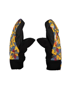 Obermeyer Thumbs Up Mitten Print - Geo Metric -Obermeyer-US store WebZoom 7802421139 S03 MQNSDE