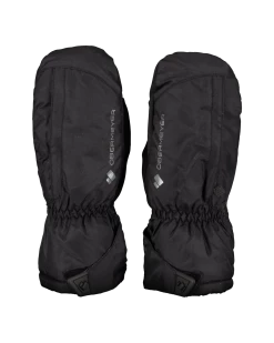 Obermeyer Molten Mitten - Black