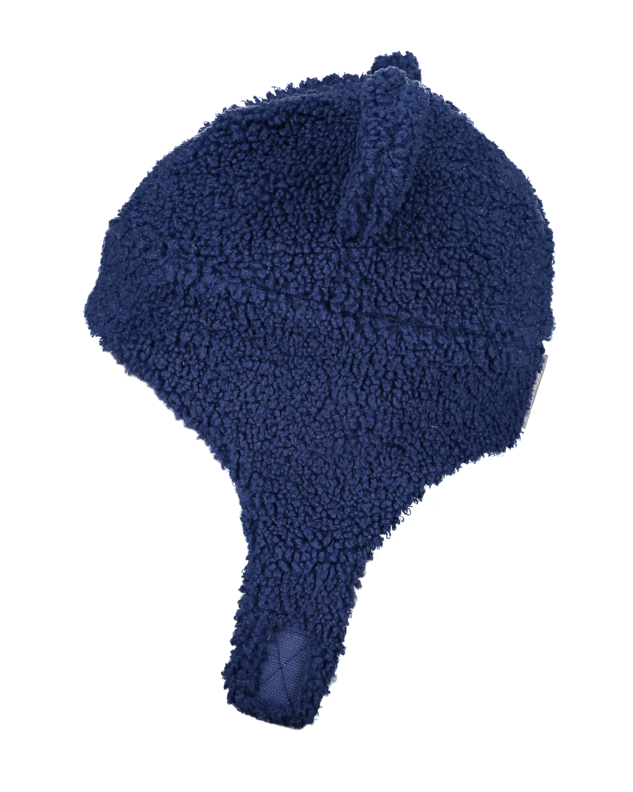 Obermeyer Ted Fur Hat - Navy 7 Obermeyer Ted Fur Hat - Navy - Image 5