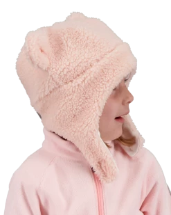Obermeyer Ted Fur Hat - Pink Sand -Obermeyer-US store WebZoom 7803021050 S02 MODSDE