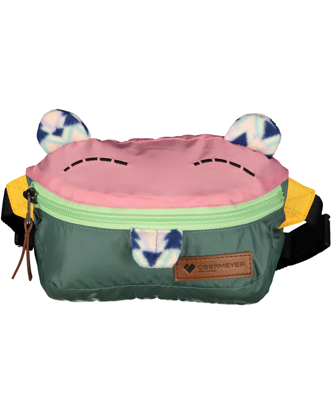 Obermeyer Little Hip-ster Bag - Sage 3 Obermeyer Little Hip-ster Bag - Sage