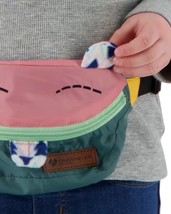 Obermeyer Little Hip-ster Bag - Sage 9 Obermeyer Little Hip-ster Bag - Sage -Obermeyer-US store WebZoom 7804019083 S08 MODDET1