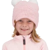 Obermeyer Glen Faux Fur Pom-Pom Beanie - Pinklight 2 Obermeyer Glen Faux Fur Pom-Pom Beanie - Pinklight -Obermeyer-US store WebZoom 7804521052 S01 MODFRT